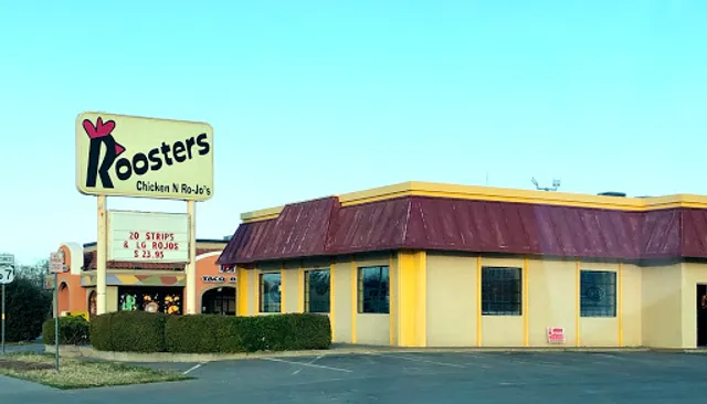 Roosters Chicken & Ro-Jo's