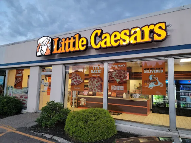 Little Caesars Pizza