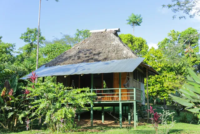Drake bay Osa Peninsula Costa Rica - Casa Drake hotel Lodge