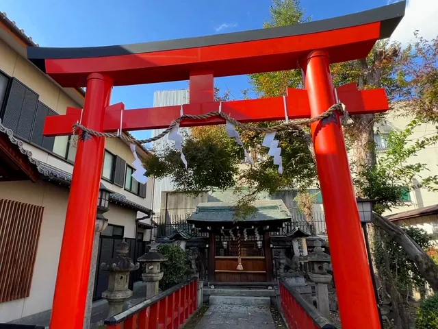 Sujaku Matsuo So-jinja Shrine