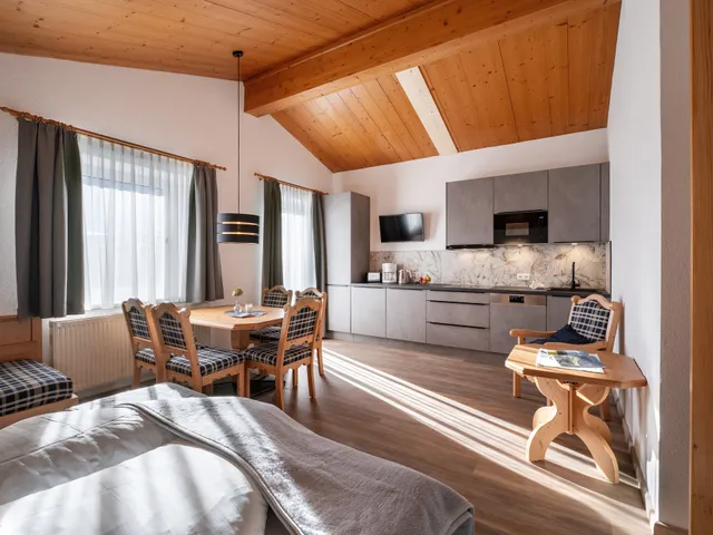 Apart Denise-Apartments in Fügen/Zillertal