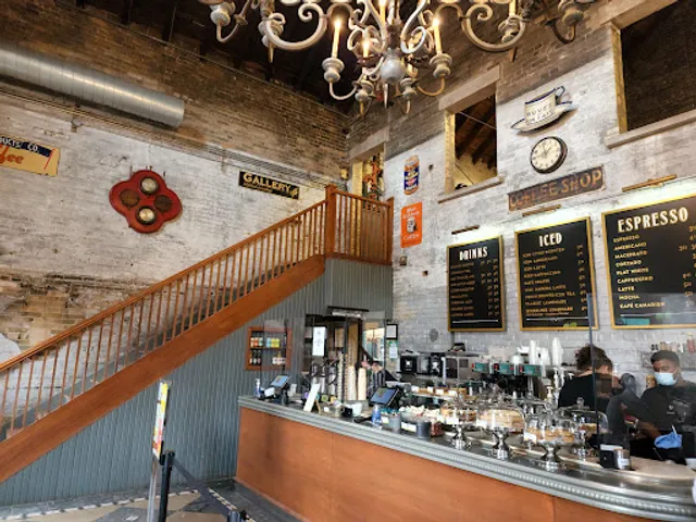 Balzac's Distillery District