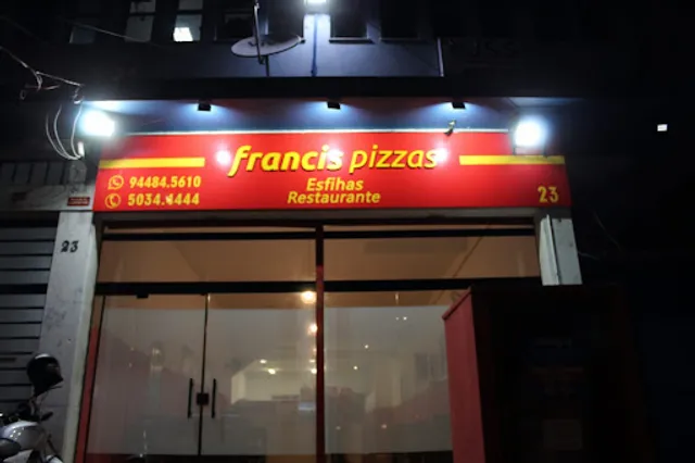 Francis Pizzas