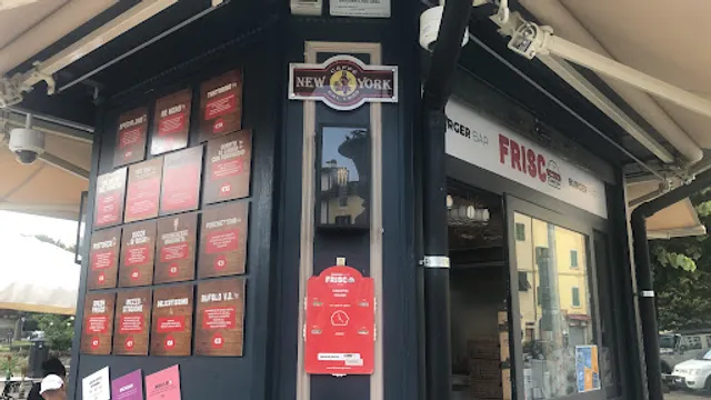 FRISCO Burger & Smash Pistoia