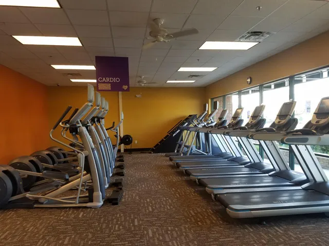 Anytime Fitness