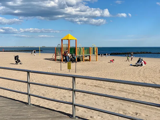 Coney Island Playground