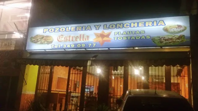 Pozoleria La estrella