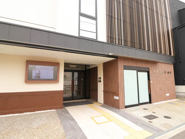 Momijiyama Funeral hall West building