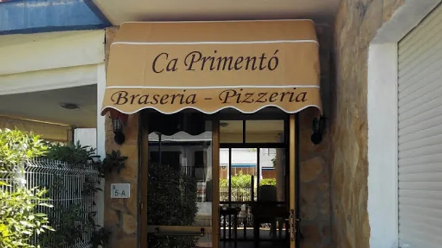 Ca Primento Braseria Pizzeria
