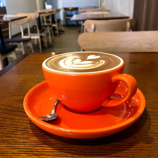 St Presso Coffee, Elit Avenue