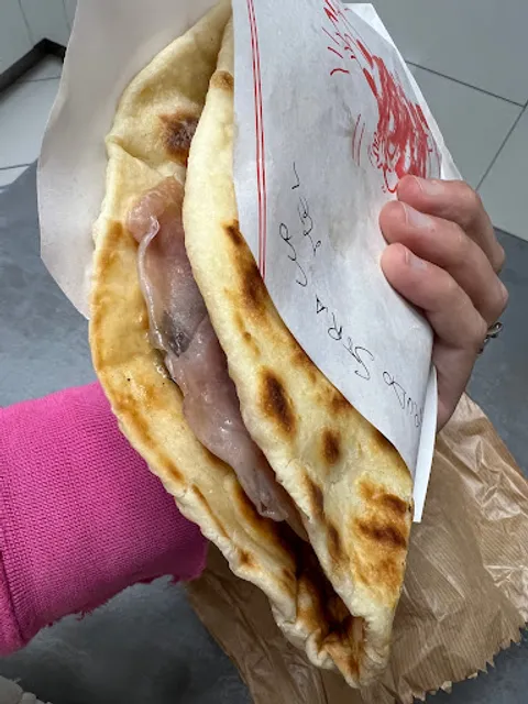 Signor Tagliere dal Baffo