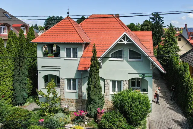 Park Apartman Hévíz