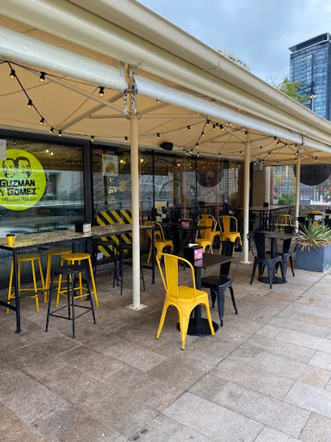 Guzman y Gomez - Chatswood