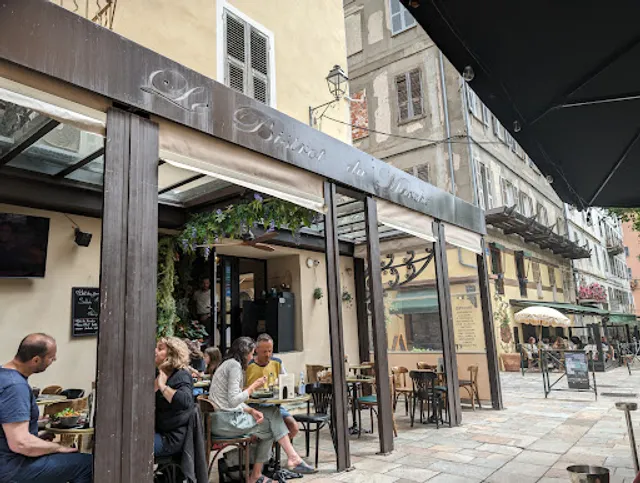 Le bistrot du marché