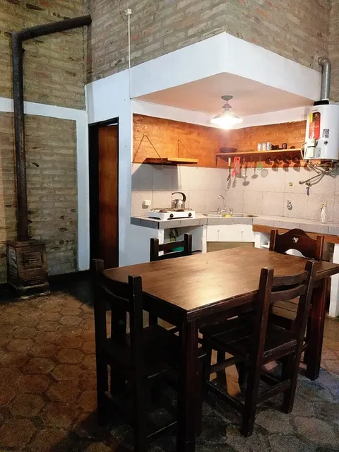 Cabañas Casas Amarillas