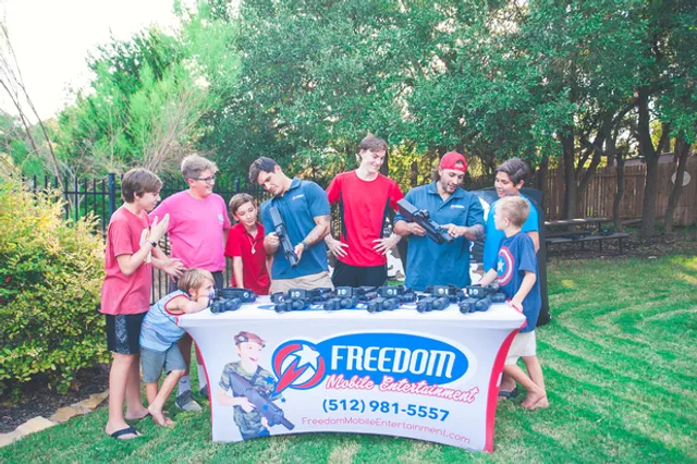 Freedom Fun USA Fort Worth