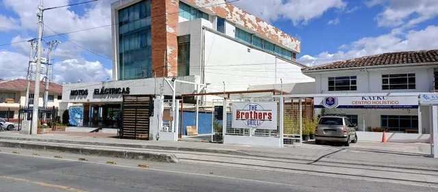 The Brothers Grill Cuenca