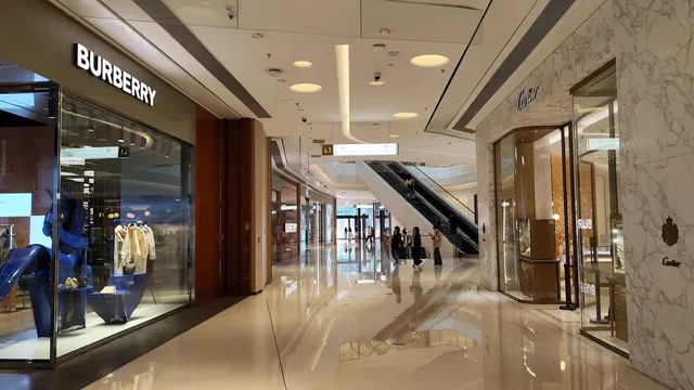 CRC Shenzhen Bay International Commercial Centre