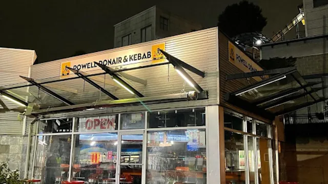 Powell donair & kebab