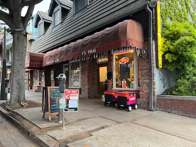 T's Thai Restaurant