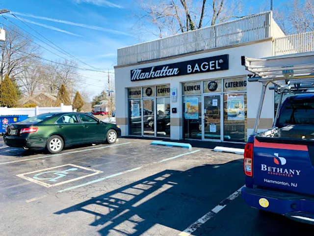 Manhattan Bagel