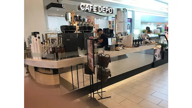 Café Dépôt