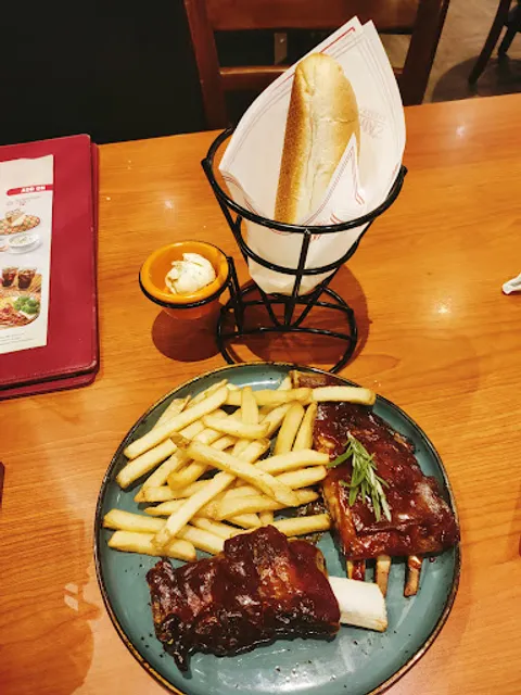 Tony Roma's Melawati Mall