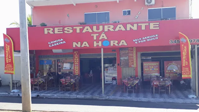 Restaurante Tá na Hora