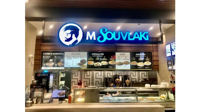 Mr. Souvlaki