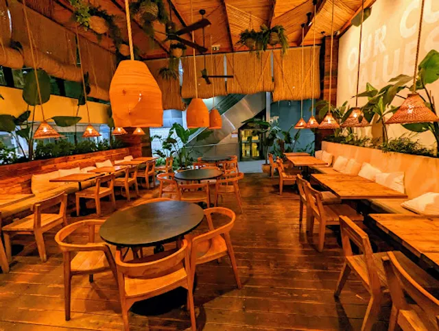 Honest Greens Amoreiras