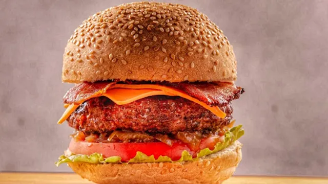 Deu Fome Hamburgueria