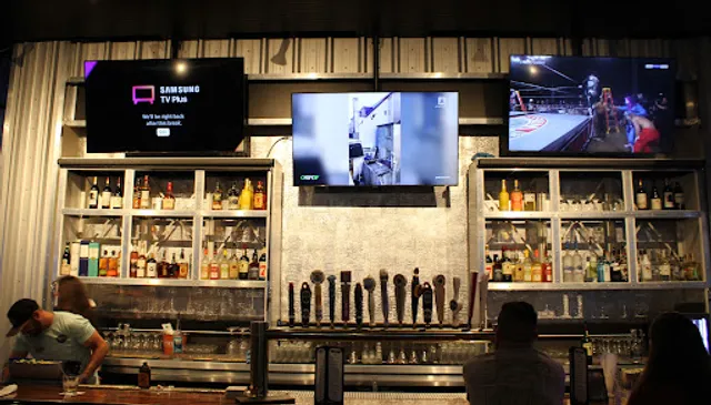 Boomerangs Down Under Bar Millcreek