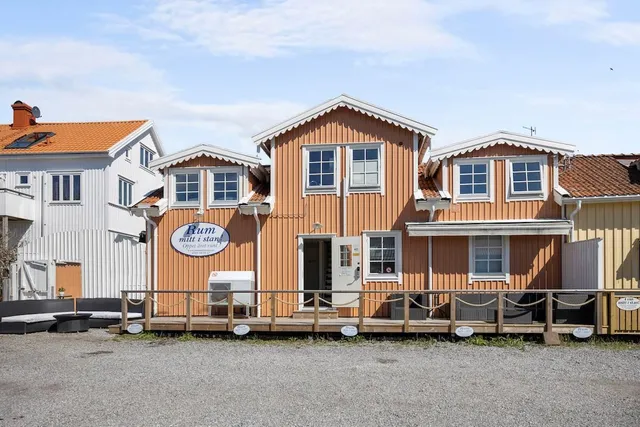 Rooms in the town center