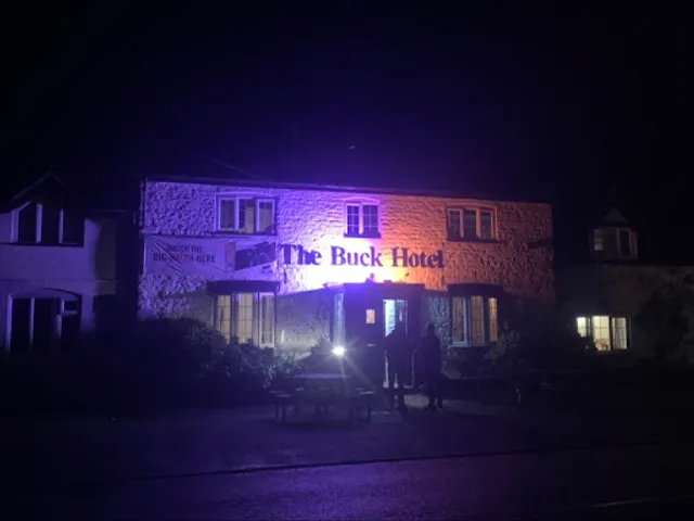 The Buck Hotel