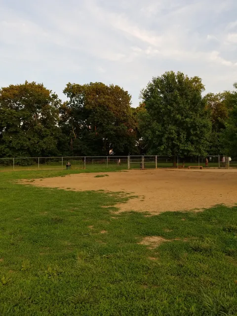 Thompson Park Off-Leash Dog Area