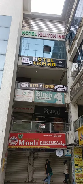 HOTEL GERMAN GANDHINAGAR