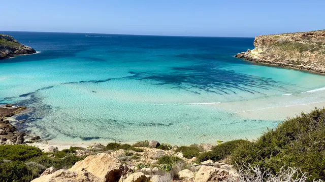 Spiaggia dei Conigli