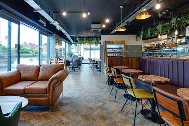 Esquires Coffee Egham