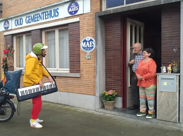Café Oud Gemeentehuis