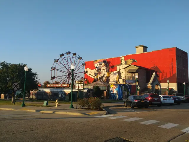 Fort Smith Farmers Market