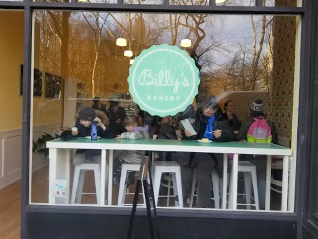 Billy's Bakery - Upper West Side