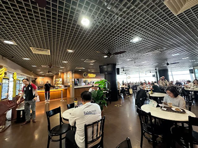 OldTown White Coffee KLIA1 (Food Garden)