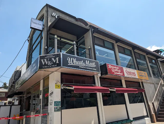 Wheat & Meat Gangnam