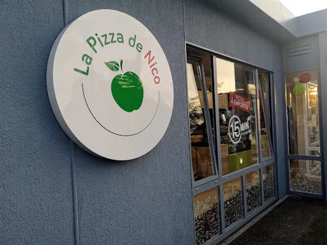 La Pizza de Nico Illzach