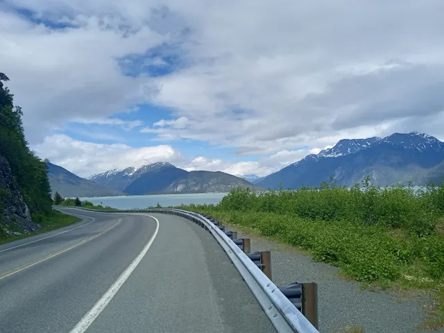 Haines Skagway Fast Ferry
