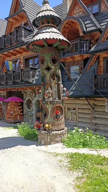 Kramarzówka - "Agroturystyka"