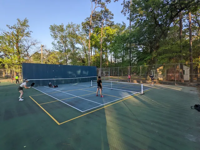 Boone Park Tennis Complex