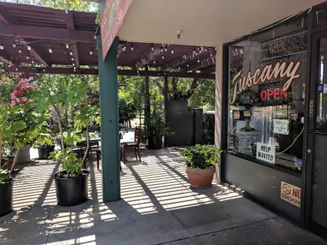 Tuscany Gardens Pizzeria LLC