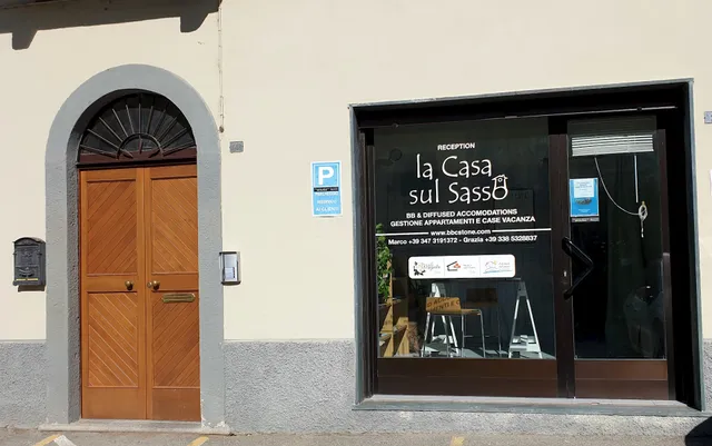 La Casa Sul Sasso B&B and apartments