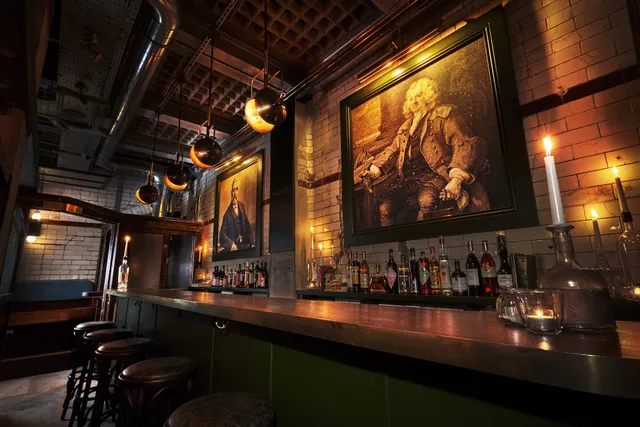 WC Wine & Charcuterie Bloomsbury